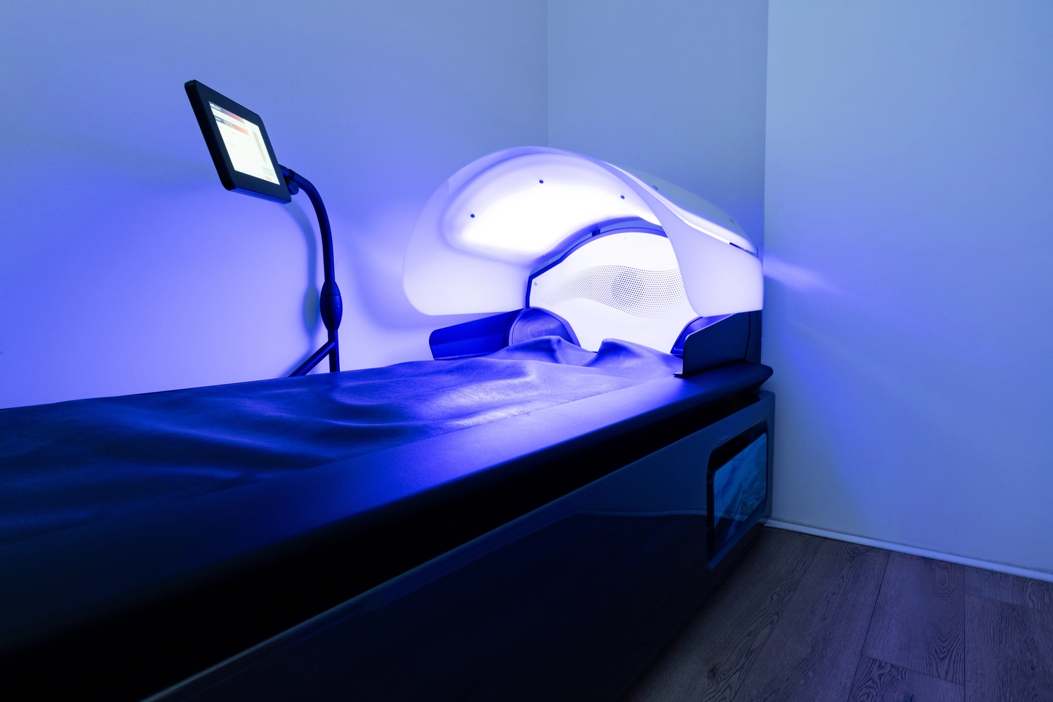 Physio-an-der-Waterkant Gina Reich – Praxis für Prävention & Regeneration – Infrarotbehandlung